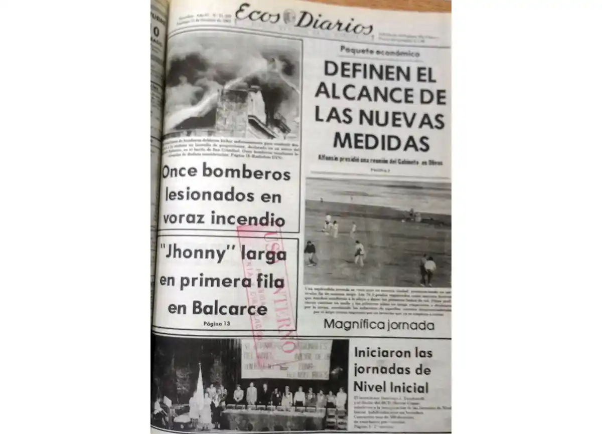 Domingo 11 de octubre de 2017