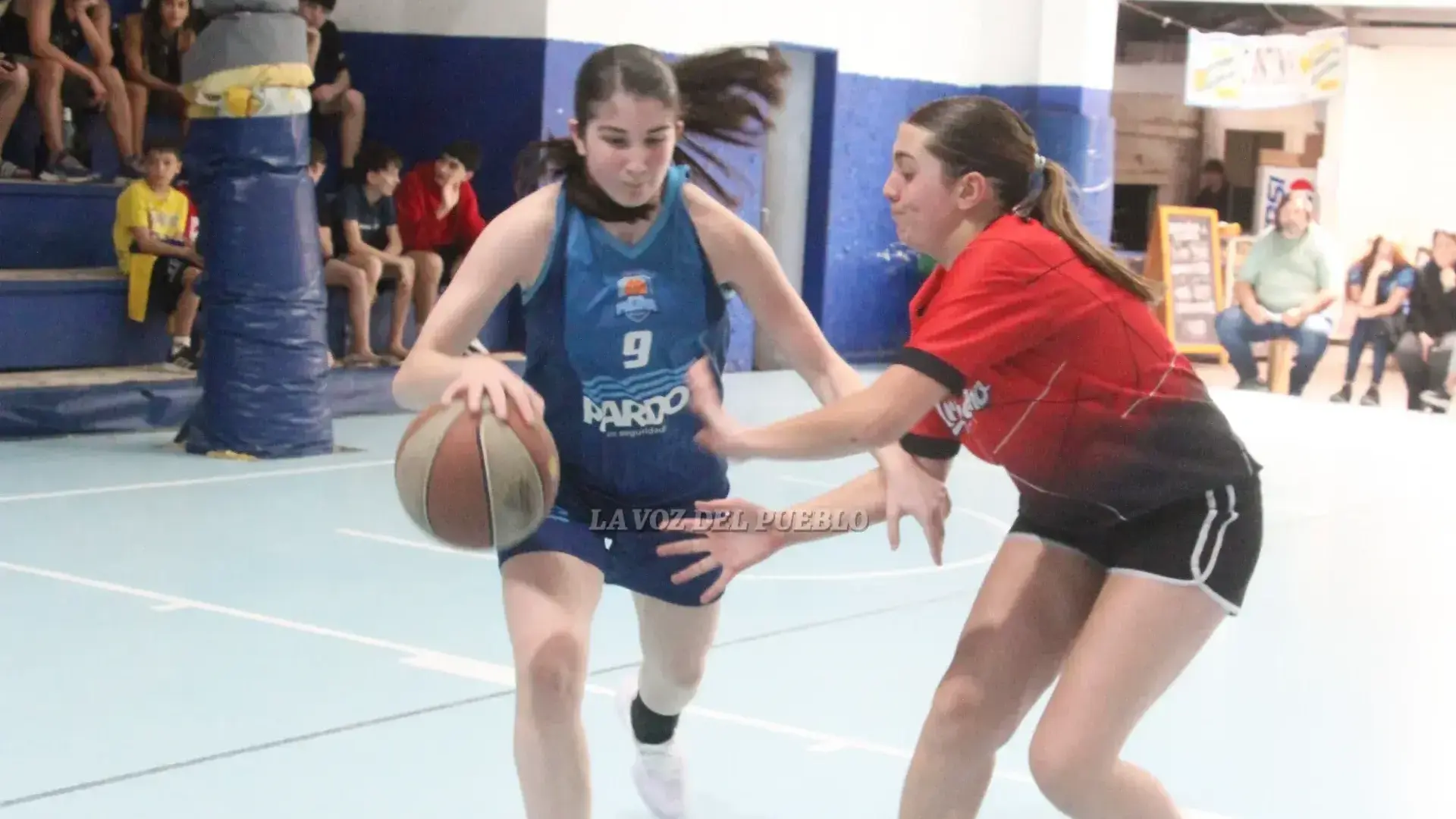 El Juego de las Promesas se dio cita en la cancha del Recreativo Claromecó