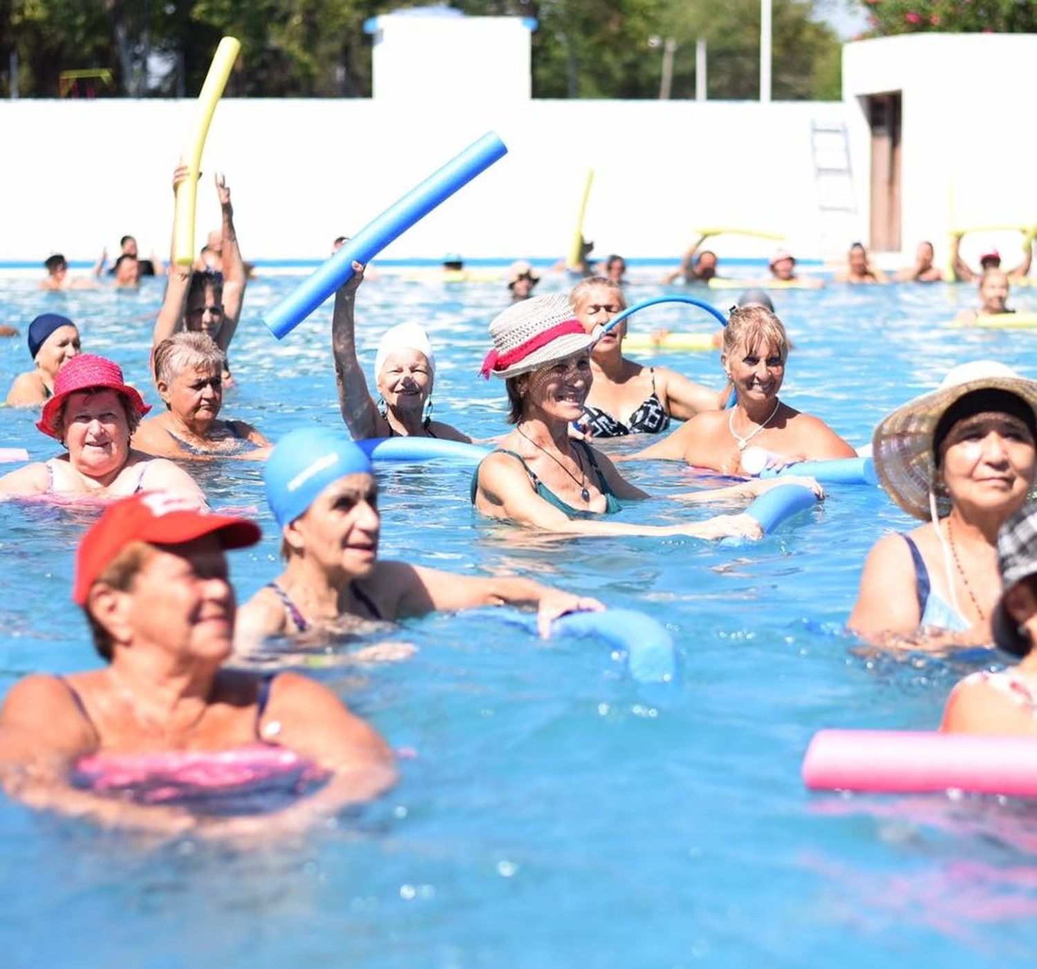 El oeste de Entre Ríos permanece en alerta roja por altas temperaturas