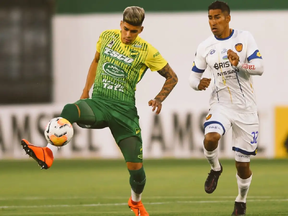 Defensa empató y le alcanzó para avanzar