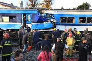 Comienza el juicio al motorman por el choque de trenes en Castelar