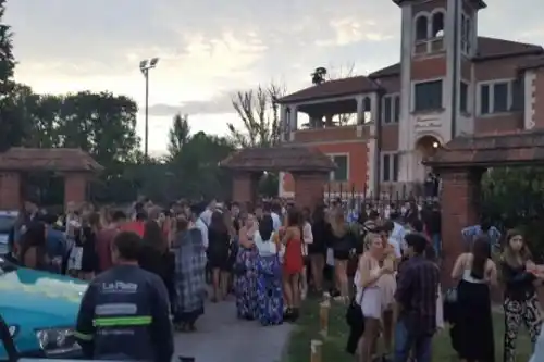 La Plata: desactivan 35 fiestas clandestinas durante los festejos por el Año Nuevo