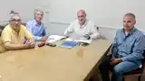 El convenio se firmó en un encuentro presencial entre autoridades de ambas instituciones.
