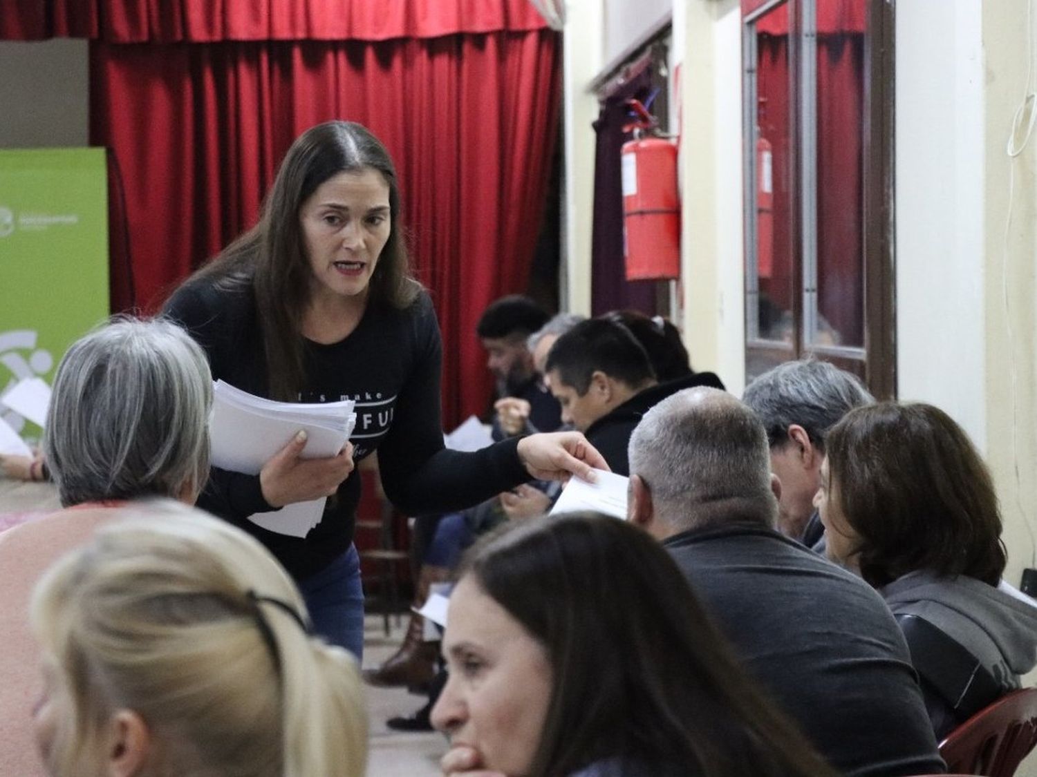 Finalizó el ciclo de reuniones informativas del Presupuesto Participativo 2025
