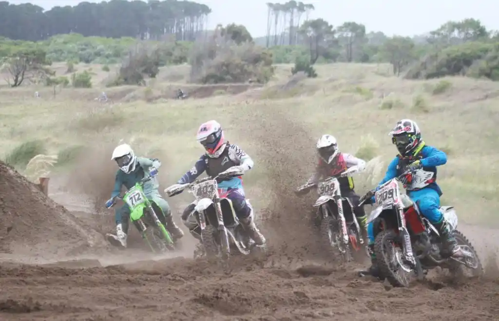 Se larga el Enduro