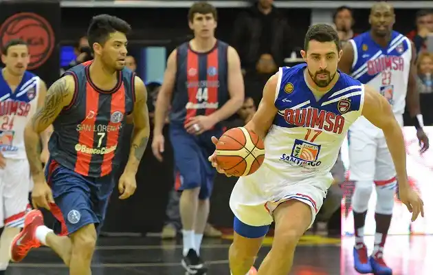 El gualeguaychuense Sebastián Vega arregló con Libertad de Sunchales