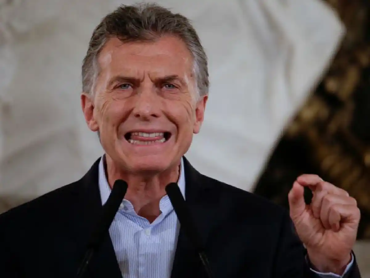 Para Macri, el proyecto de ley sobre tarifas es una "locura" impulsada por Cristina Kirchner 