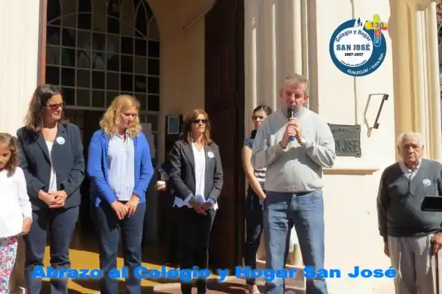 Continúan los festejos por el 130º aniversario del Colegio y Hogar San José