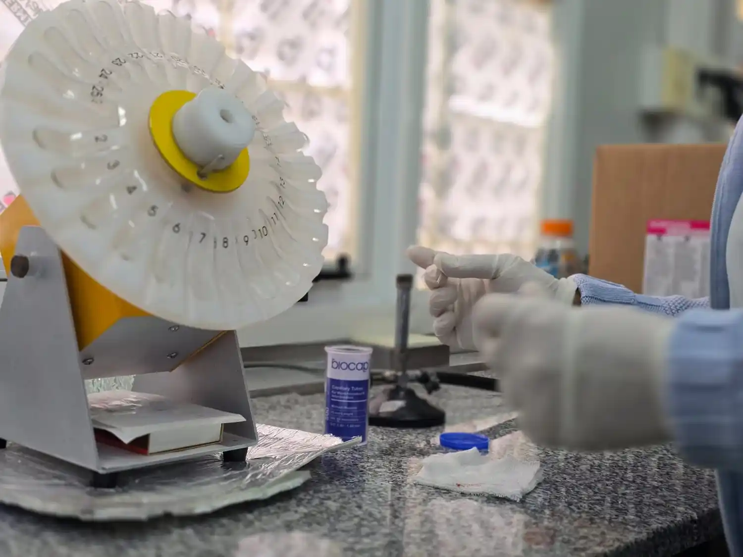 laboratorio sisp bioquimico - 5
