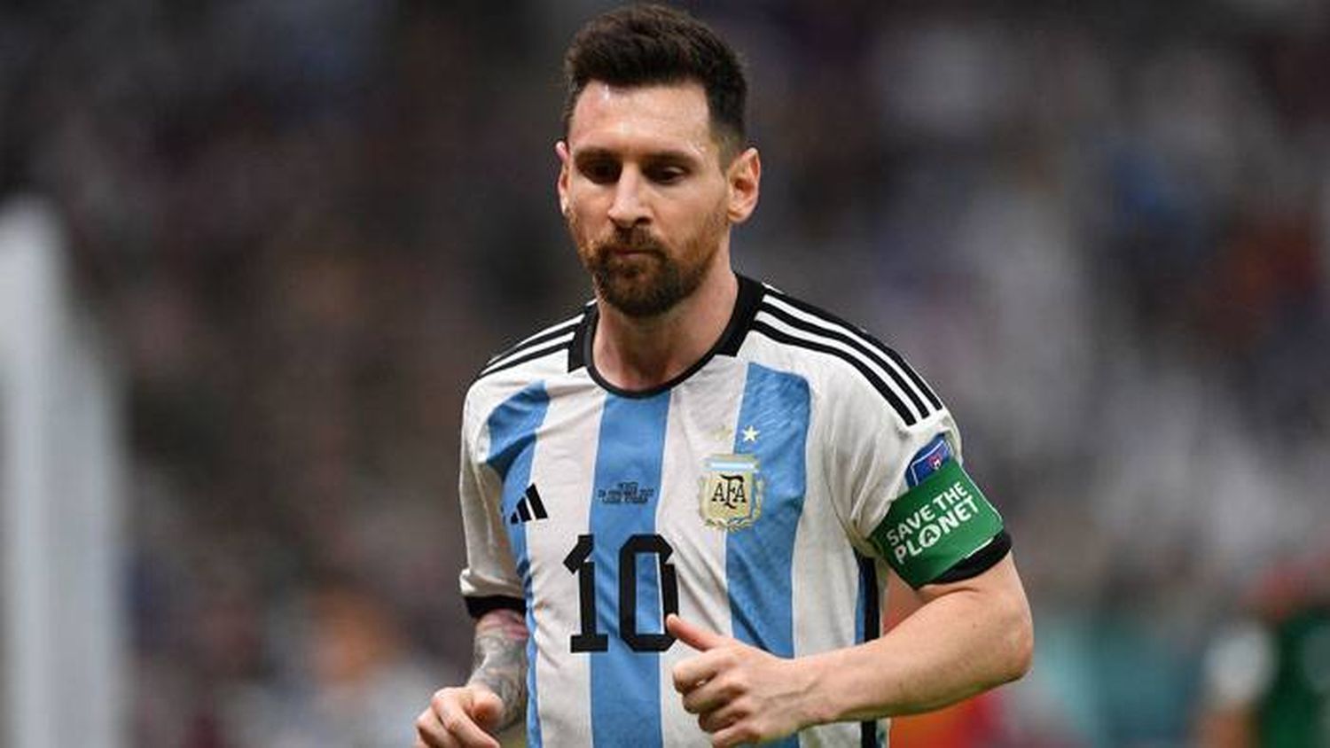 Messi jugará el partido 1.000 de su carrera profesional