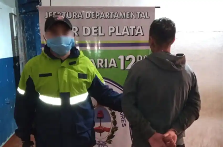 Detuvieron a un hombre que amenazó y disparó contra una mujer en el barrio Jorge Newbery