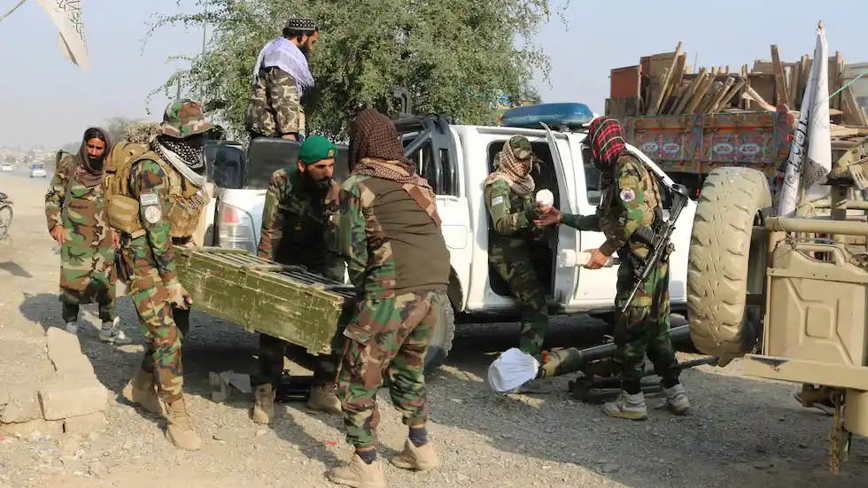 Otra guerra: Pakistán bombardeó Afganistán