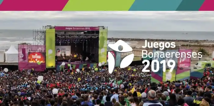 Juegos bonaerenses: Inscripciones hasta el 26 de abril