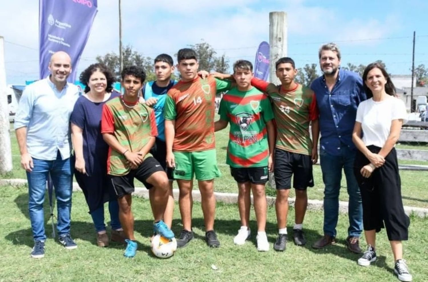 "Hay Equipo": punto por punto todo lo que hay que saber del programa que se lanzó en Mar del Plata