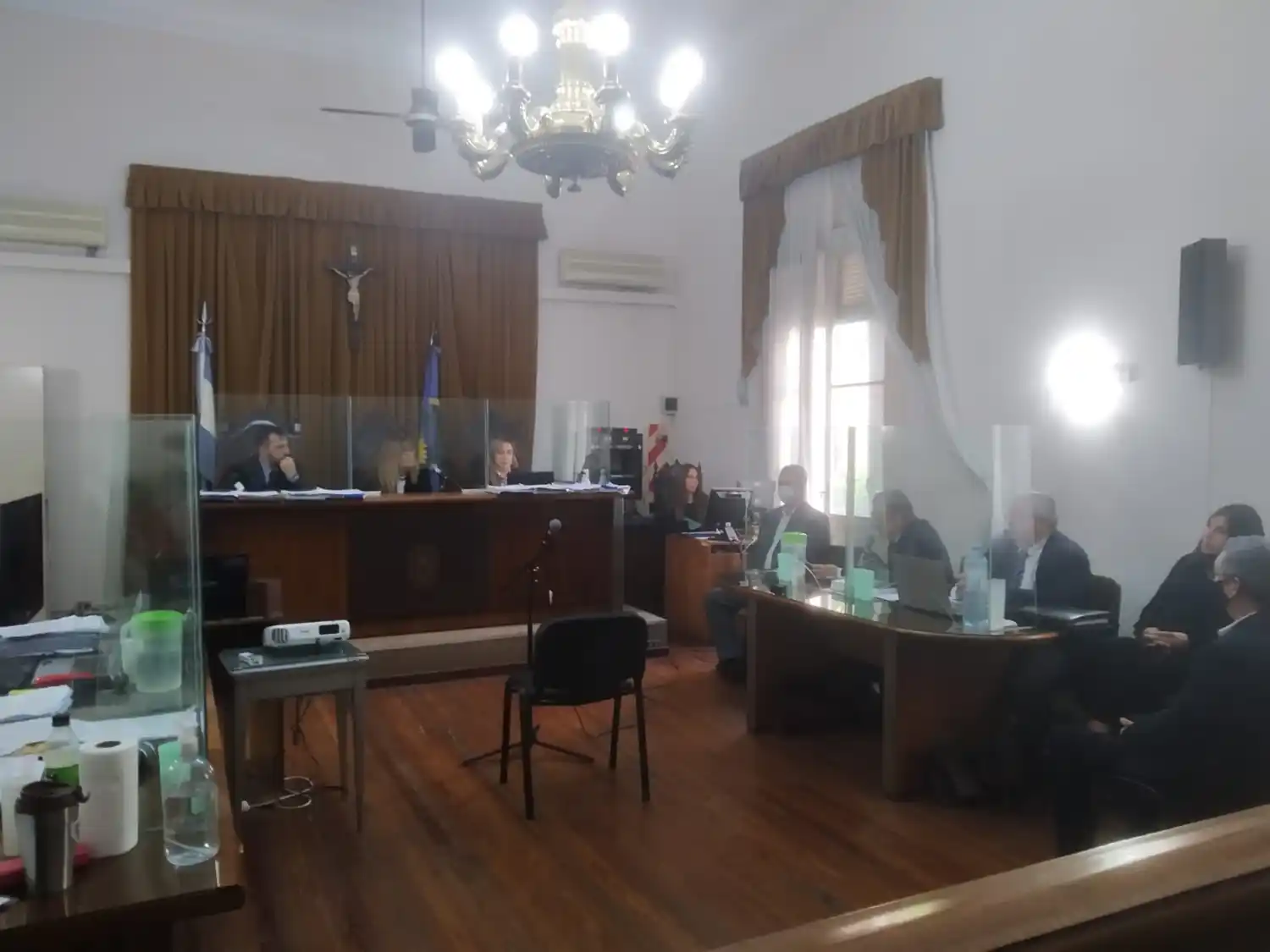 Tras el juicio, imputaron por falso testimonio a la directora y docentes del jardín Belén