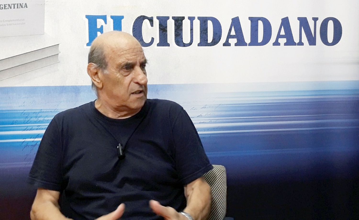 La vigencia del “Turco” Burached