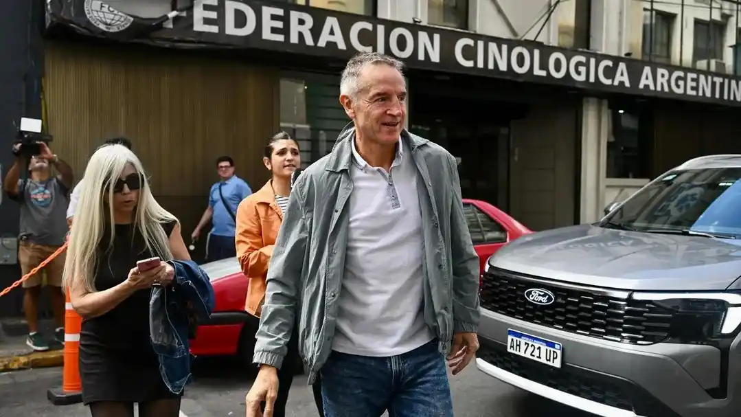 Jorge Sola, cosecretario general de la CGT