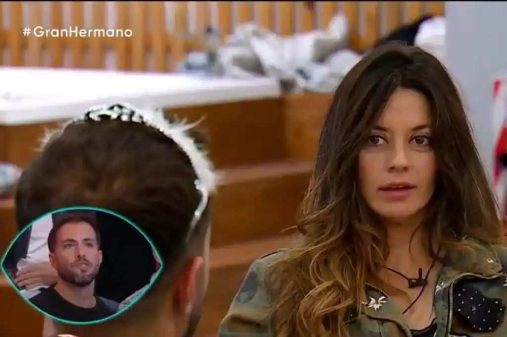 Bati y Eugenia sancionados por GH