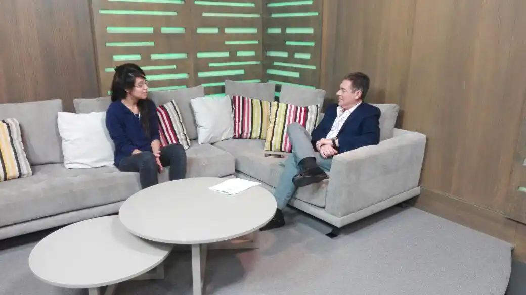 Juliana Mihojevic anunció una noche de tango, con entrada gratis