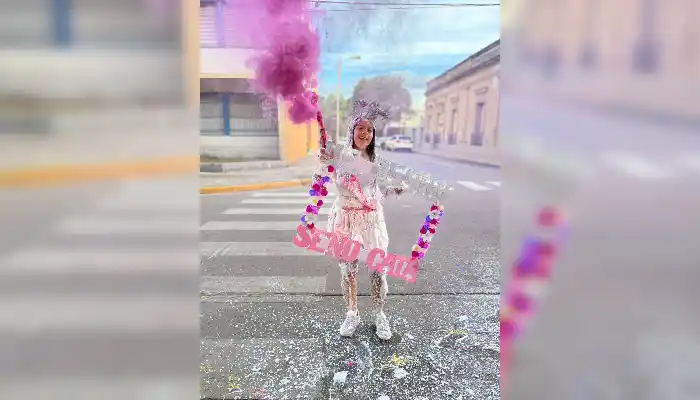 ¡Felicidades a Catalina!