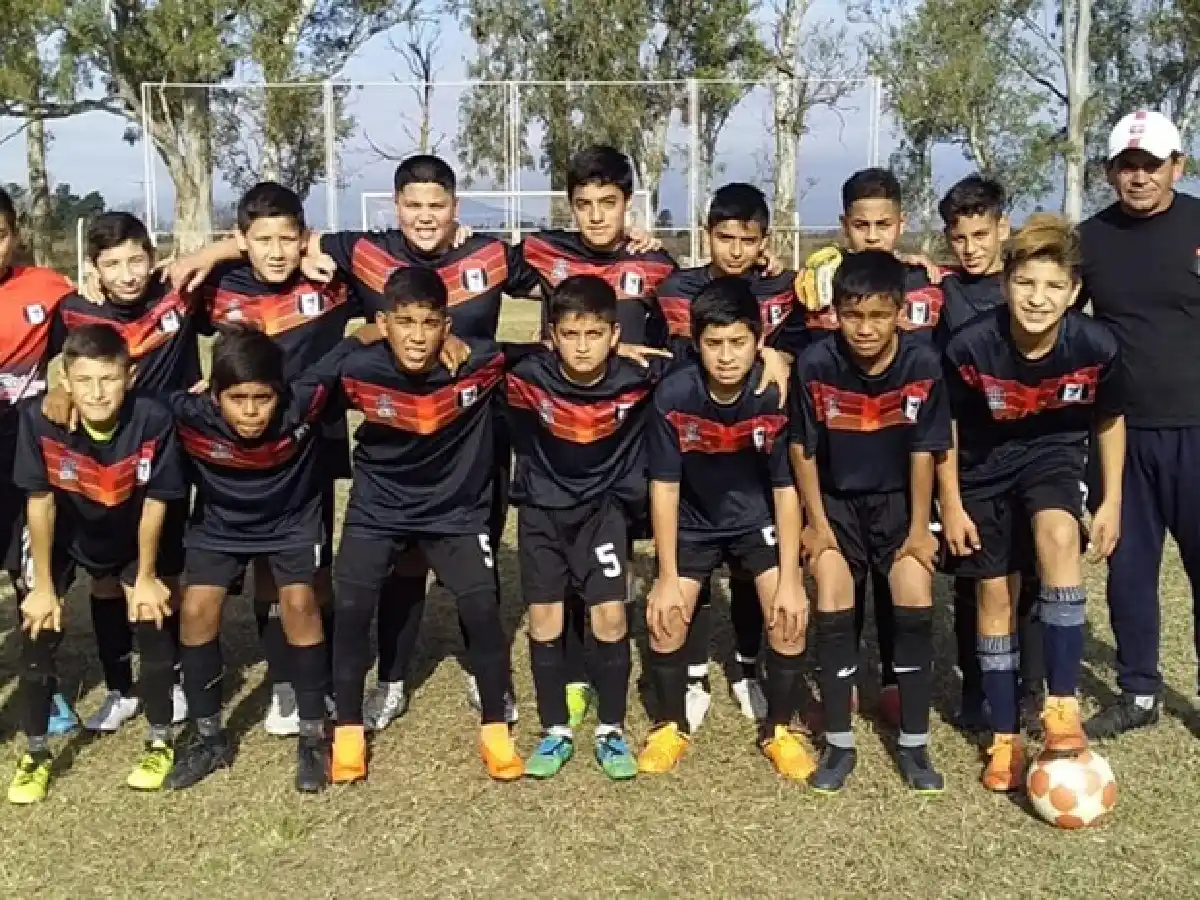 Defensores de Frontera gritó campeón en la Juvenil Menor
