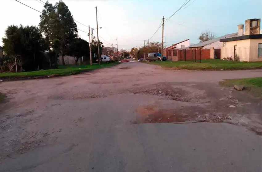 Barrio El Martillo: “Hoy es tierra de nadie”