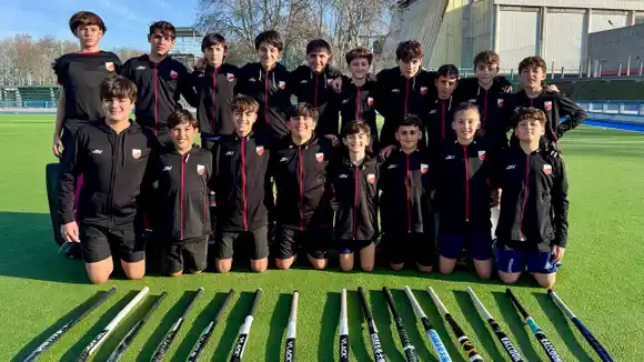 Argentinos Sub-14: las damas juegan en Mar del Plata y los varones en Mendoza