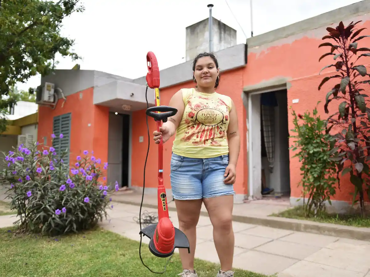 Mujeres que se animan a “cortar” con los prejuicios 
