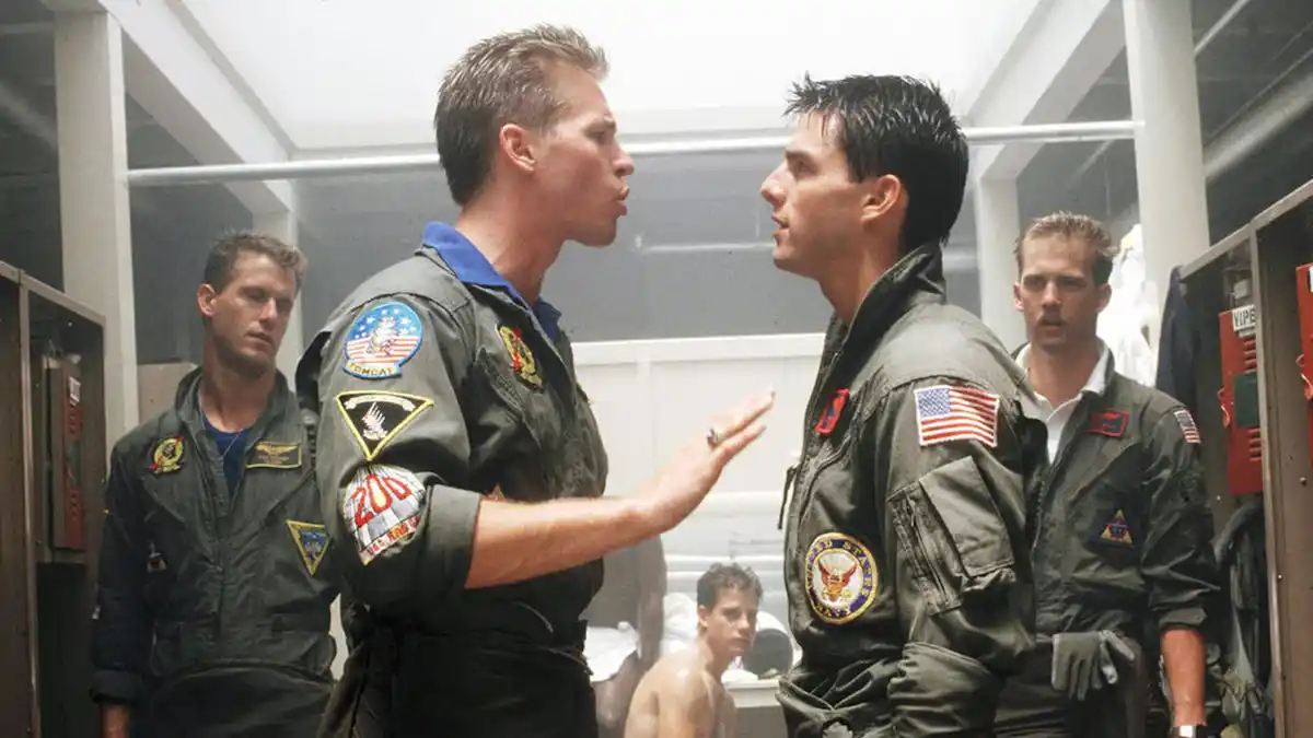 En 1986 alcanzó notoriedad internacional al interpretar al piloto Tom “Iceman” Kazansky en Top Gun, como rival directo del personaje de Tom Cruise, Maverick