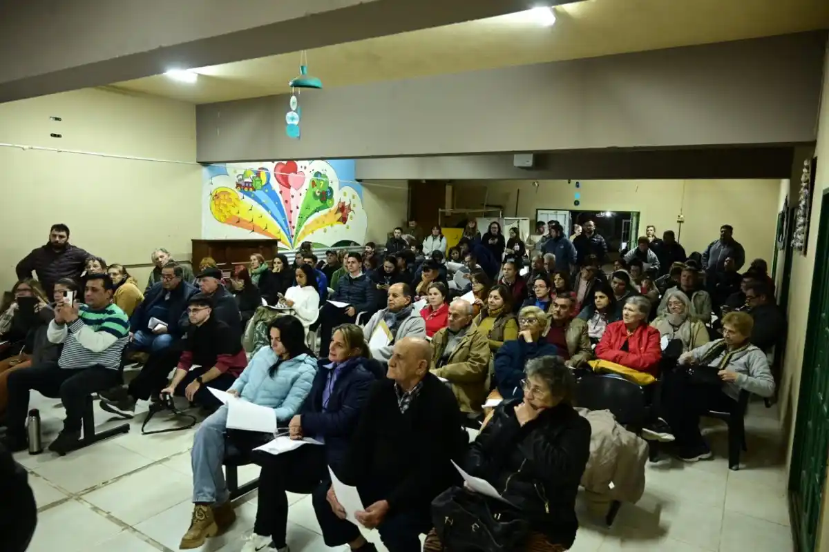 Presupuesto Participativo: Esta noche será la última reunión informativa en la zona 9