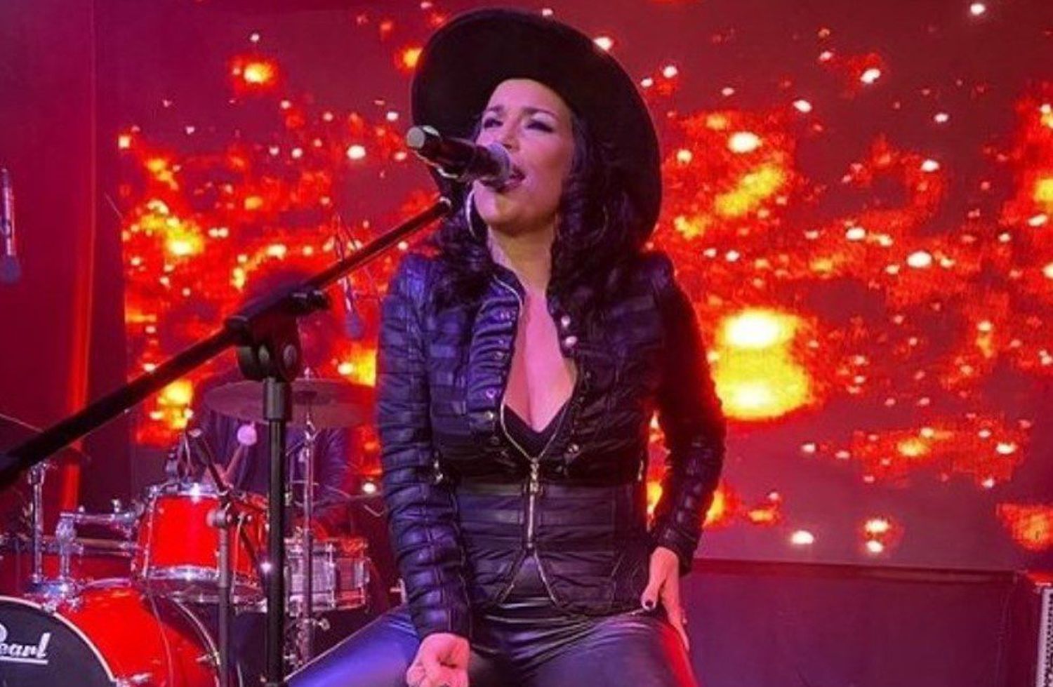 Karina volverá con su gira a Venezuela