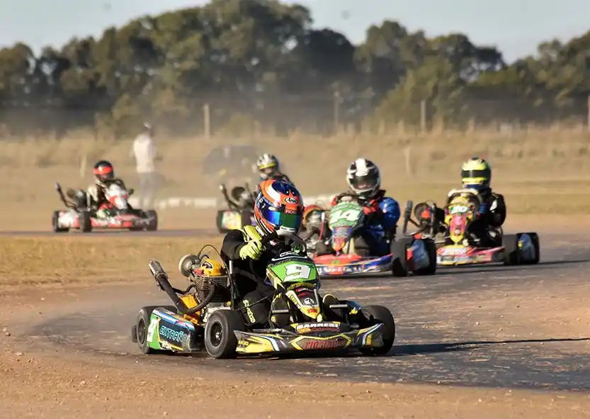 APPK promete emociones en Olavarría.