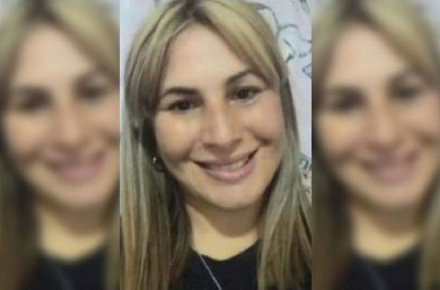 Salió a trabajar y no volvió a su casa: búsqueda desesperada de Nancy, una rosarina que vive en Buenos Aires