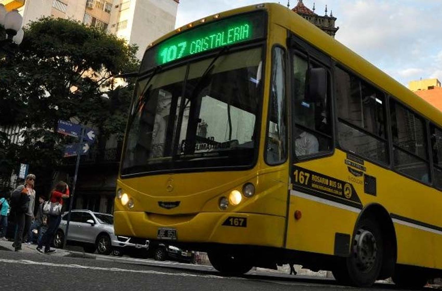 Transporte: “Necesitábamos que se declare la emergencia para no perder ninguno de los 1.749 puestos de trabajo”