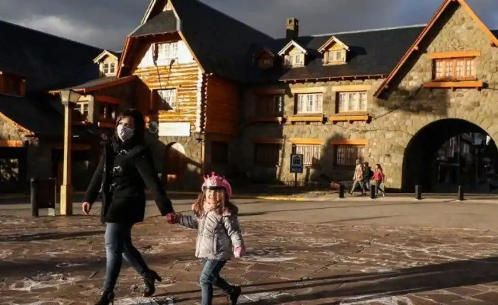 Instalarán en Bariloche un Hospital Modular de Emergencia  para atender turistas temporada