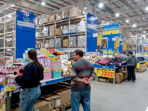 A la espera de lo que diga el Indec sobre el penúltimo dato de inflación