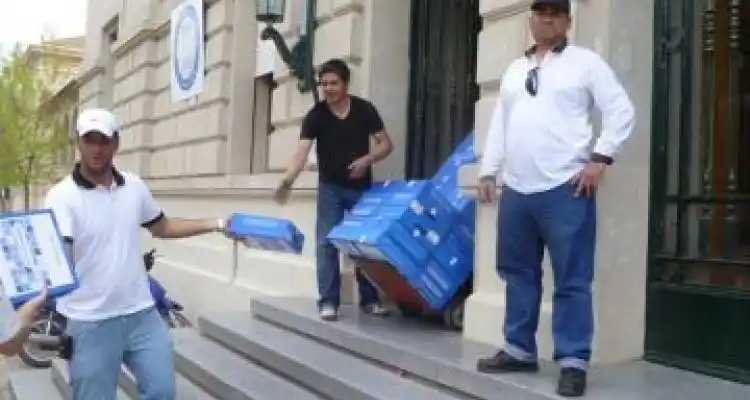Llegaron las netbooks