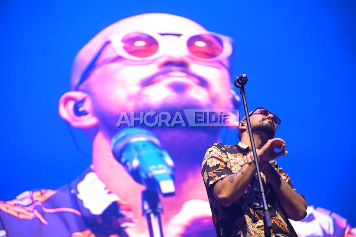 abel pintos gualeguaychú fiesta del pescado y vino 2023 - 3