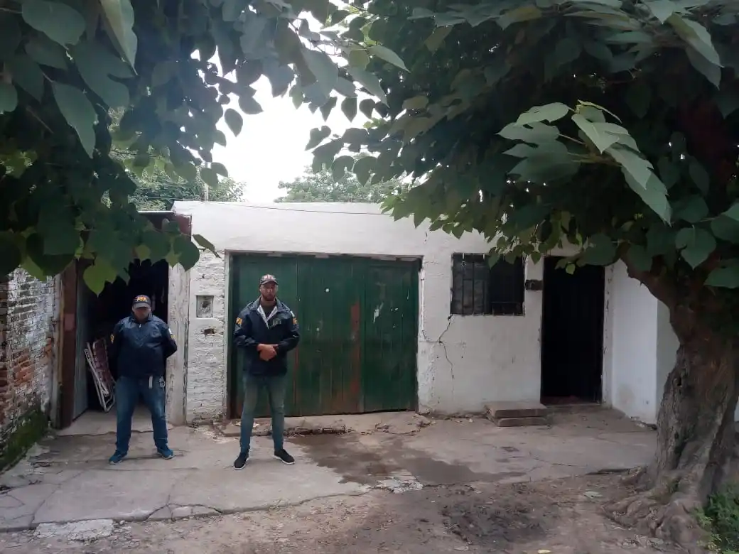 Moreno: Cayó un narco que blindó toda una cuadra para evitar el ingreso de la Policía