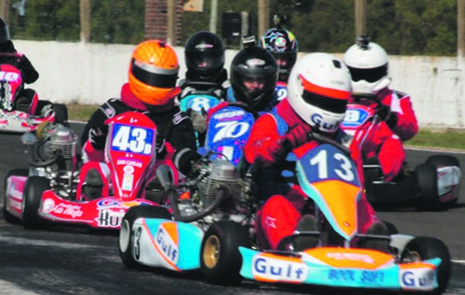 Concepción del Uruguay se prepara para recibir al Karting