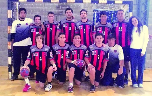 Handball: Central arrasó en Concepción del Uruguay