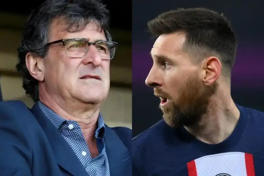 Mario Alberto Kempes sobre el futuro de Messi: «No creo que sea saludable que vuelva a Barcelona»