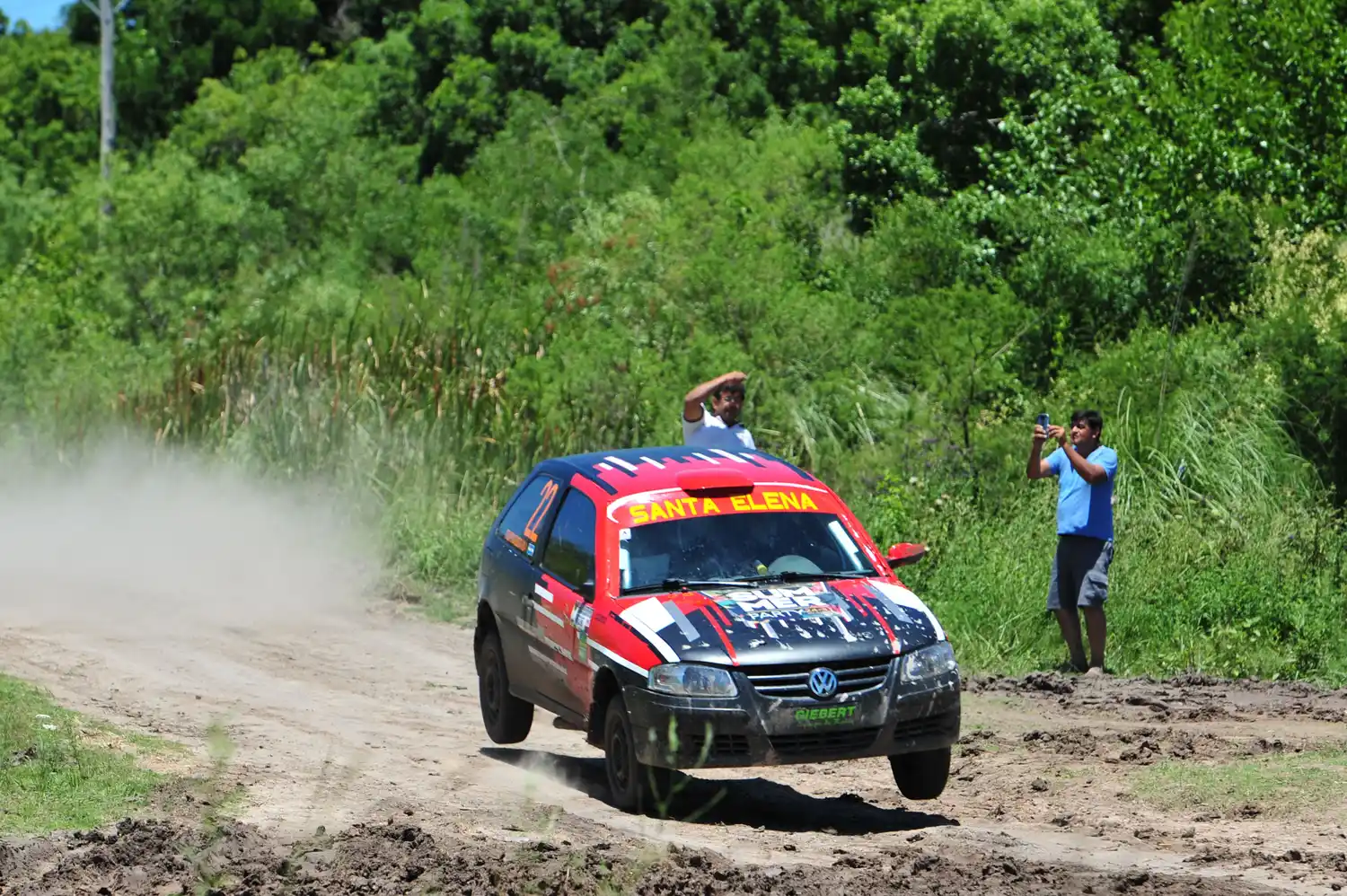 El Rally Entrerriano comenzará en Estancia Grande