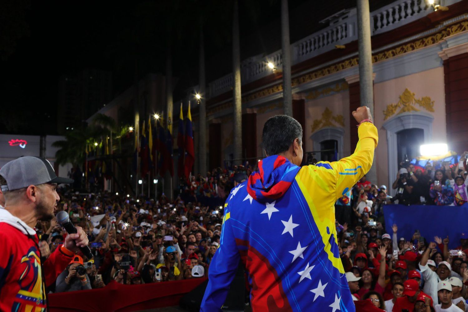 Maduro DENUNCIA intento de GOLPE DE ESTADO  en Venezuela (+Detalles)