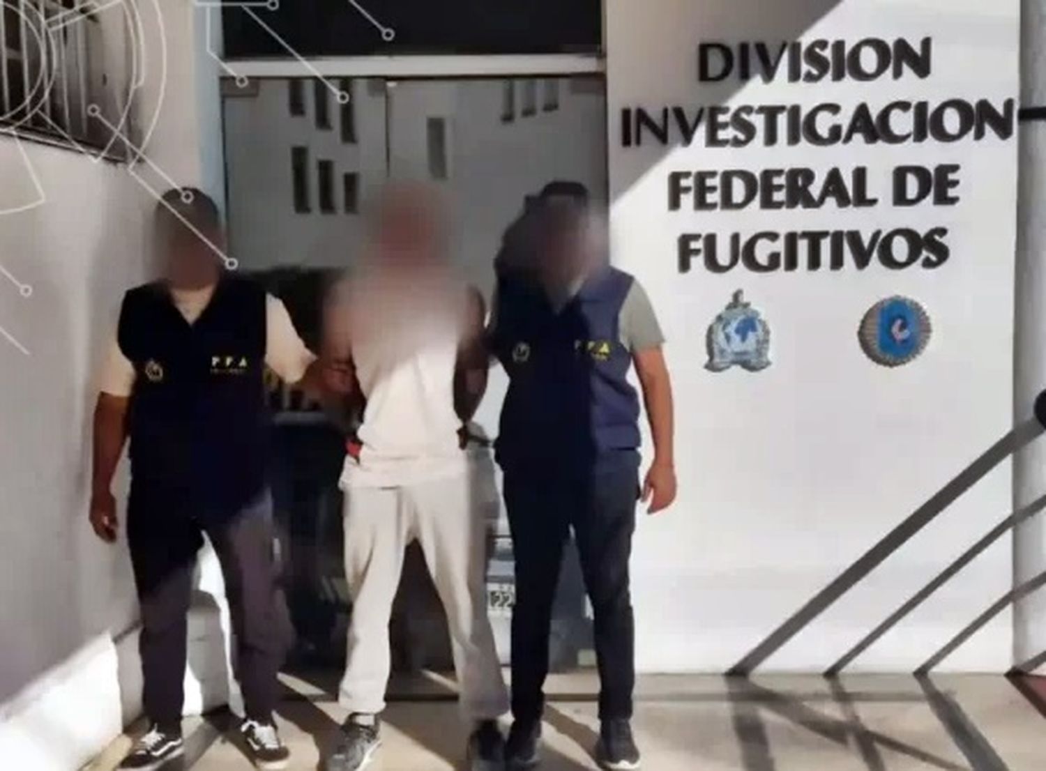 Fuente: PFA