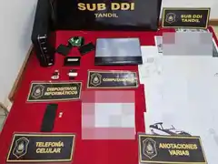 Tras una investigación encubierta, allanaron la casa de un hombre por grooming