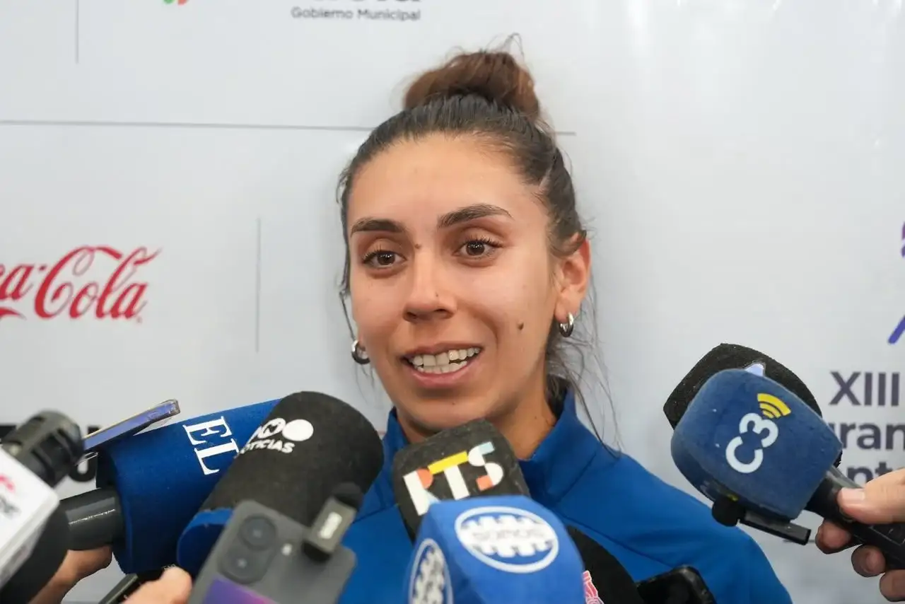Germán Chiaraviglio destacó la inversión en infraestructura deportiva ante el inicio del atletismo en Santa Fe - 1