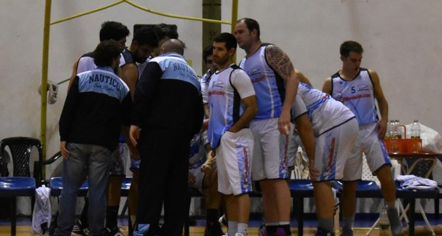 Náutico no pudo con Derqui en el comienzo de los playoffs del Clausura