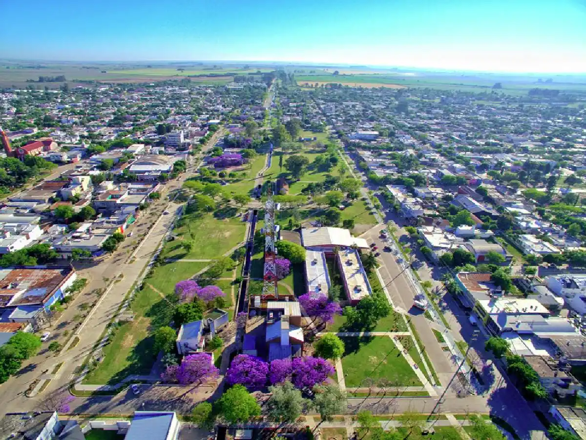 Las Varillas, 50 años como ciudad:  “Me gustaría que las nuevas generaciones valoren los espacios”   