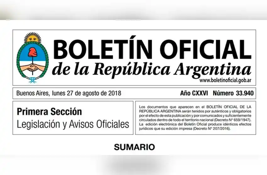 La ANMAT prohibió la comercialización de varios productos